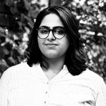 Spotlight Developer, Khushbu Hasija