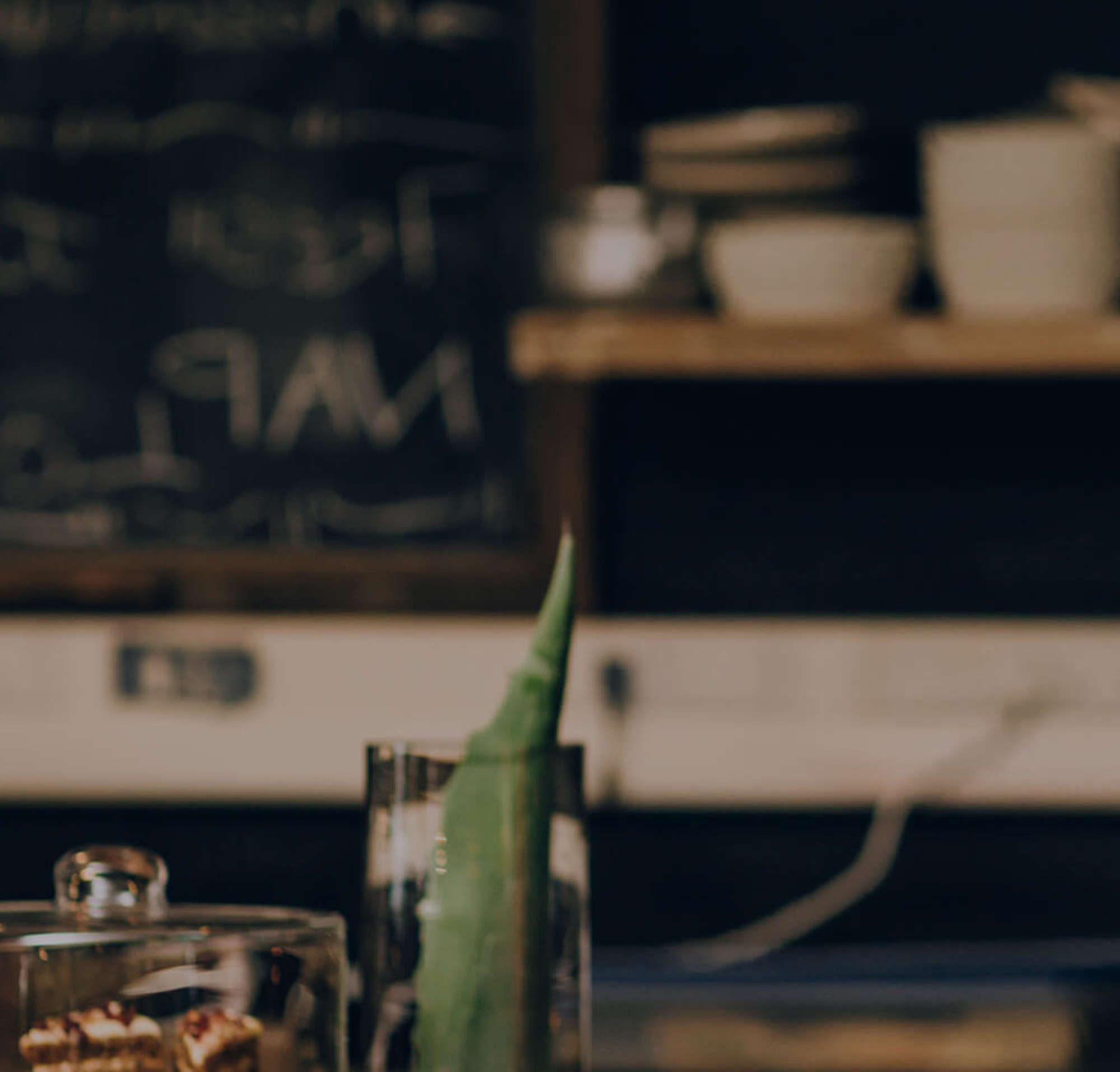 A restaurant owner signing and paying for her produce delivery in one step with DocuSign Payments.