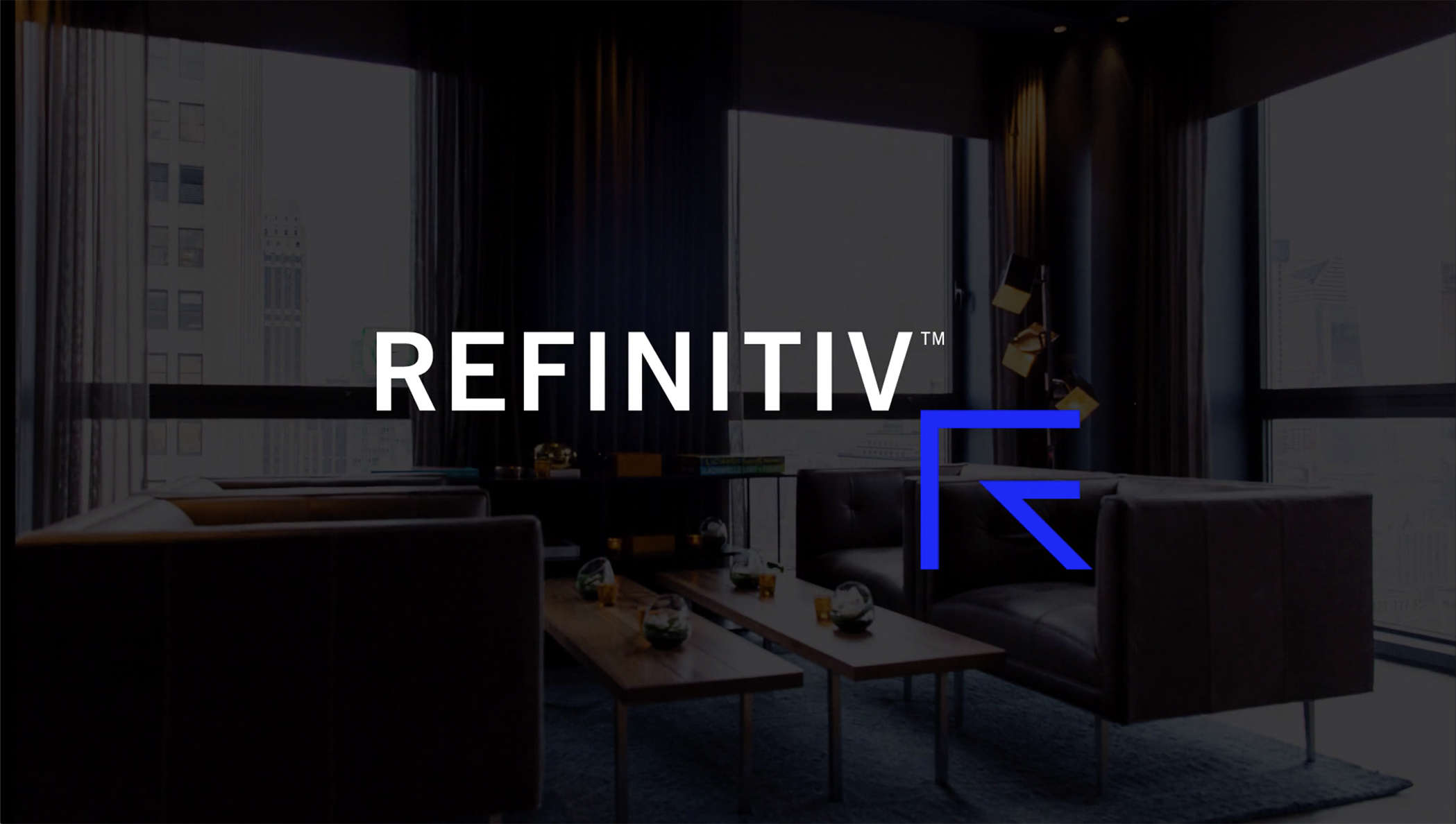 Refinitiv logo