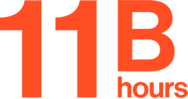 11 Billion hours