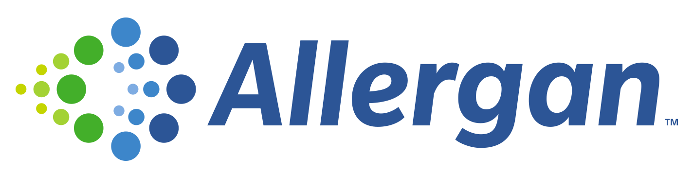 Allergan logo