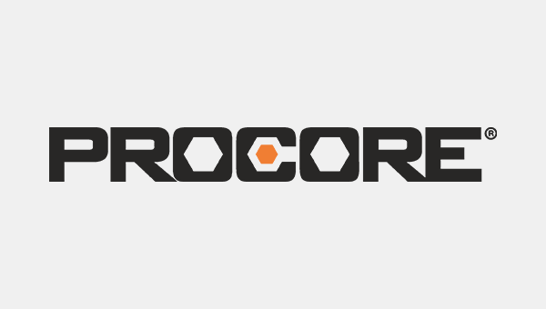 Procore logo