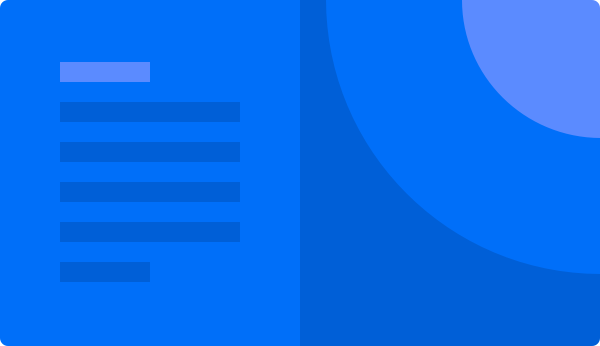 Abstract image representing the DocuSign datasheet resource for digital signatures for EU countries.