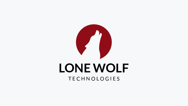 Lone Wolf logo